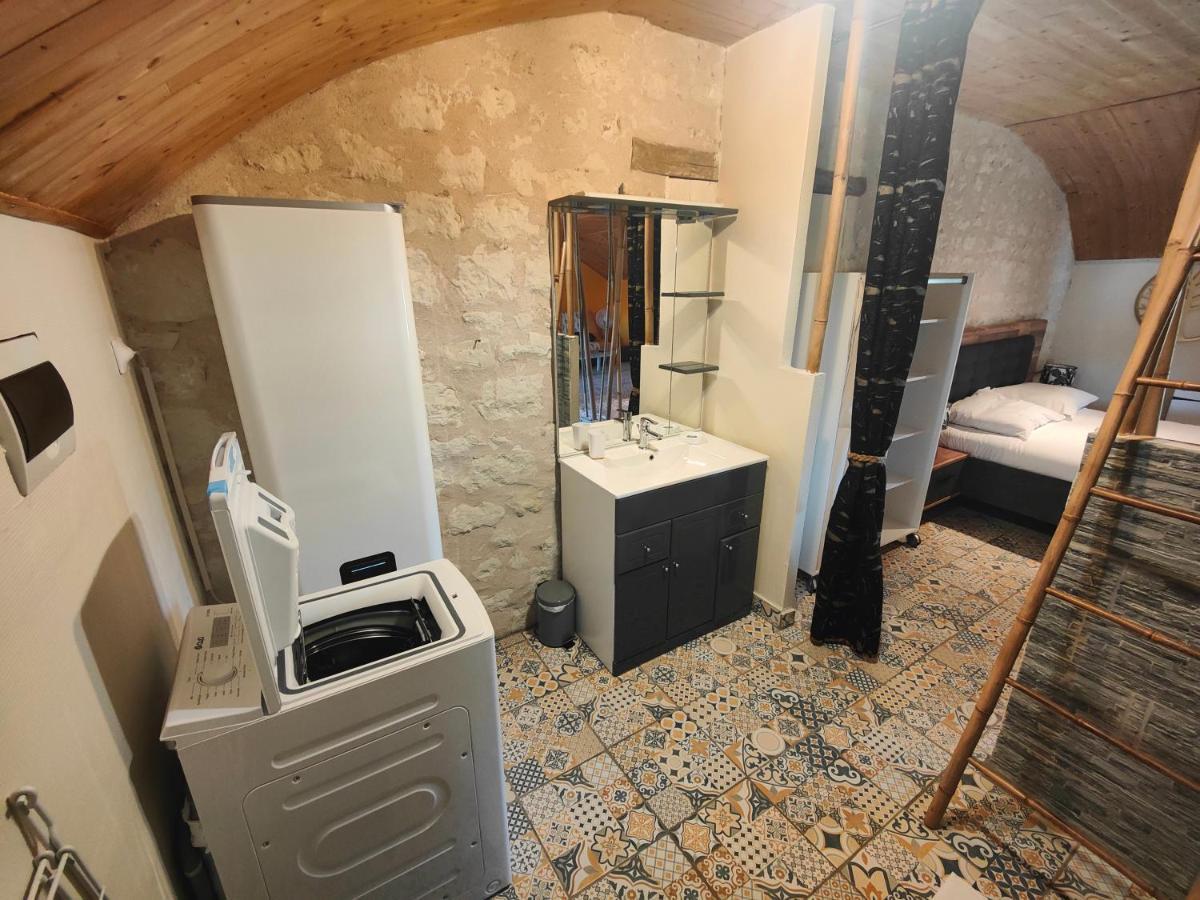 Carpe Diem Châteauvieux Dış mekan fotoğraf